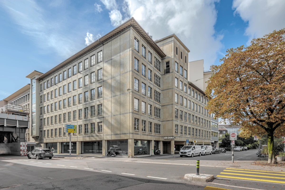 Living Workspace, Zürich