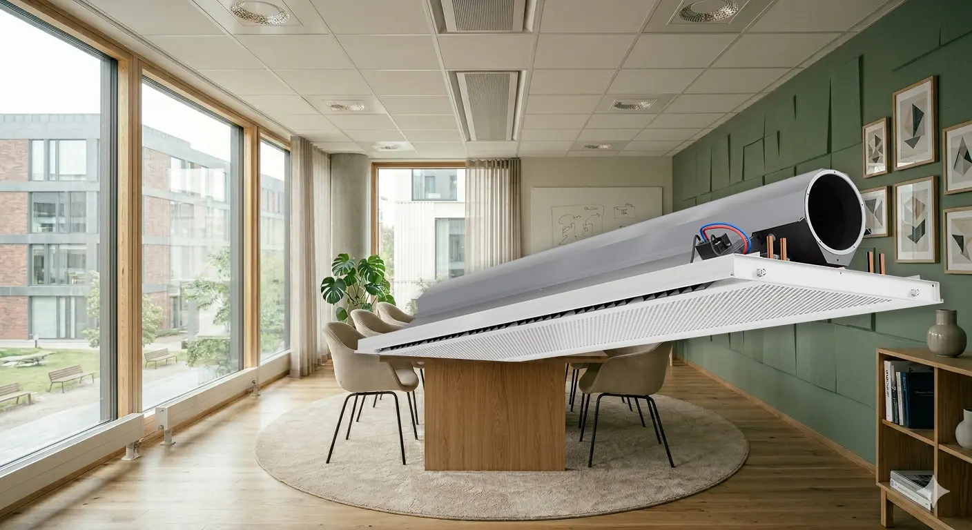 Vår nya kylbaffel  REACT Pacific är här