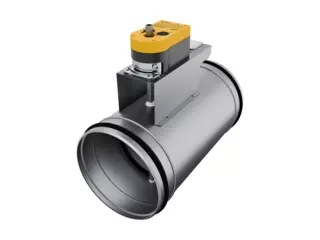 Product view - Motorised control