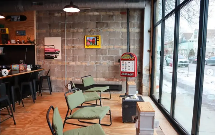 Thesis Coffee Shop Swegon CASA AIr Handling unit