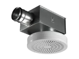 Product view with commissioning box