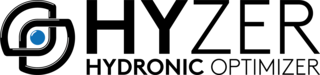 HYZER Hydronic Optimizer logotype