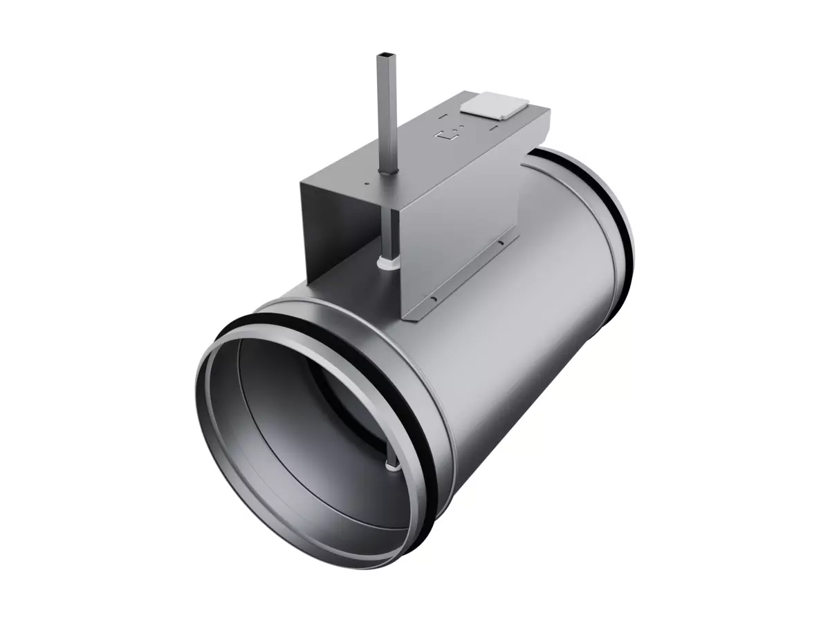 Product view - Prepared for motor