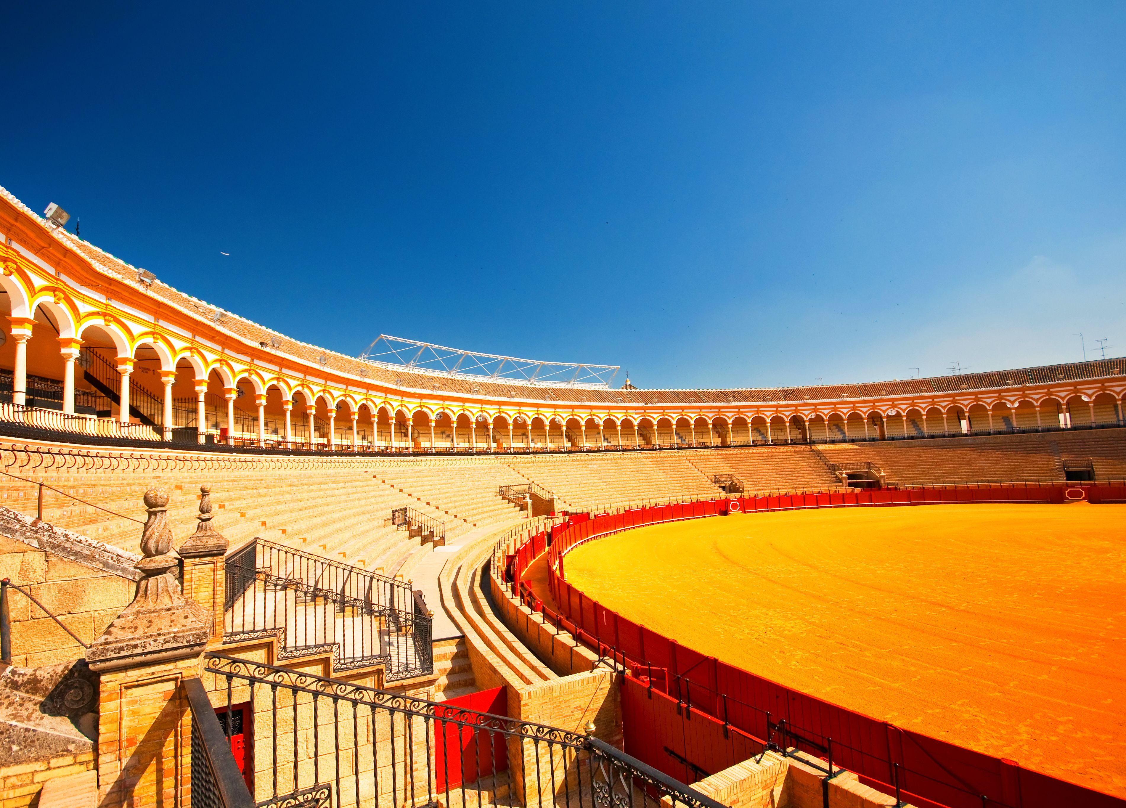 Plaza de Toros La Maestranza