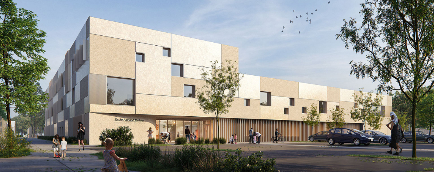 Groupe scolaire Jules-Géraud Saliège, Toulouse