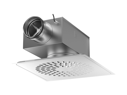 COLIBRI Ceiling VF + REACT ALS